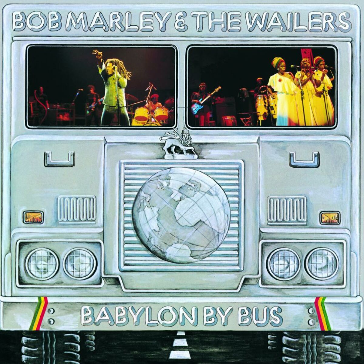 Bob Marley & The Wailers